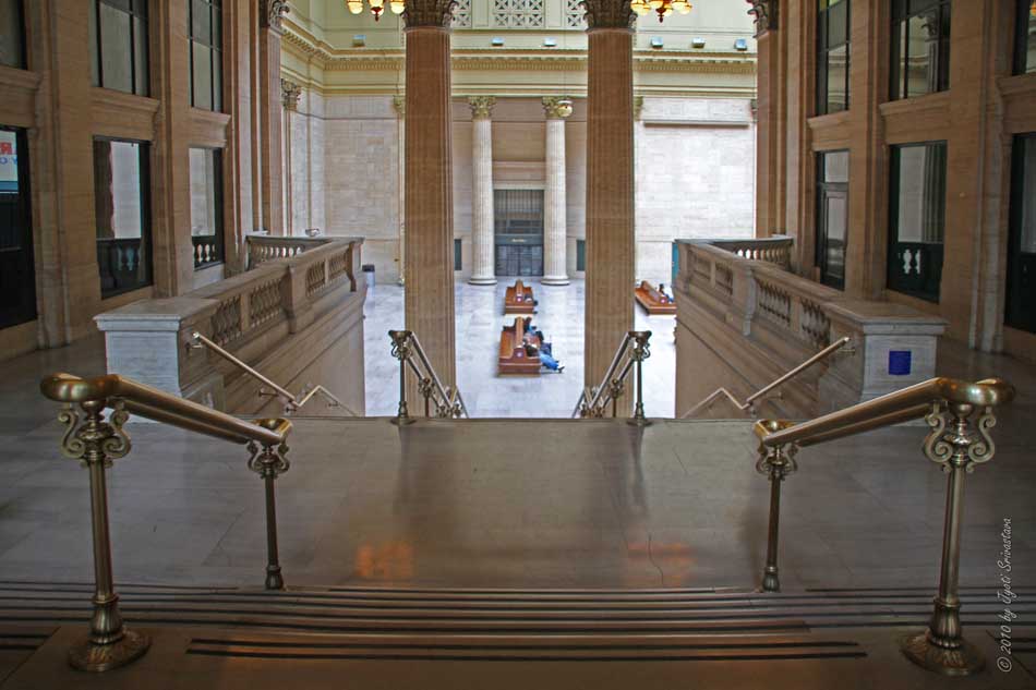 Chicago Architecture & Cityscape Grand Interiors Spectacular