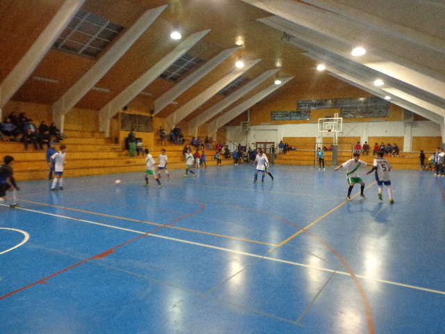 TORNEO DE FUTSAL-CD U. DE CHILE P. NATALES