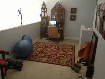 home gym