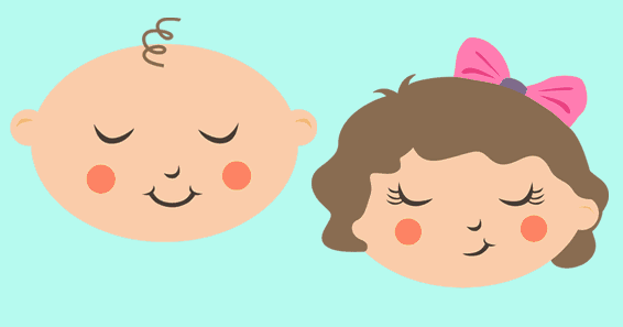 Baby Clip art, free graphics for scrapbooking