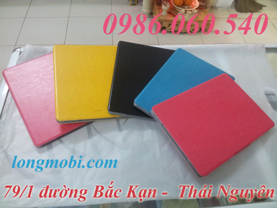 Bao da ipad mini 5 màu thời trang nhất