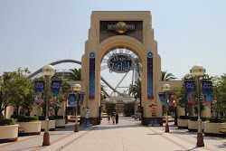 OSAKA UNIVERSAL STUDIOS