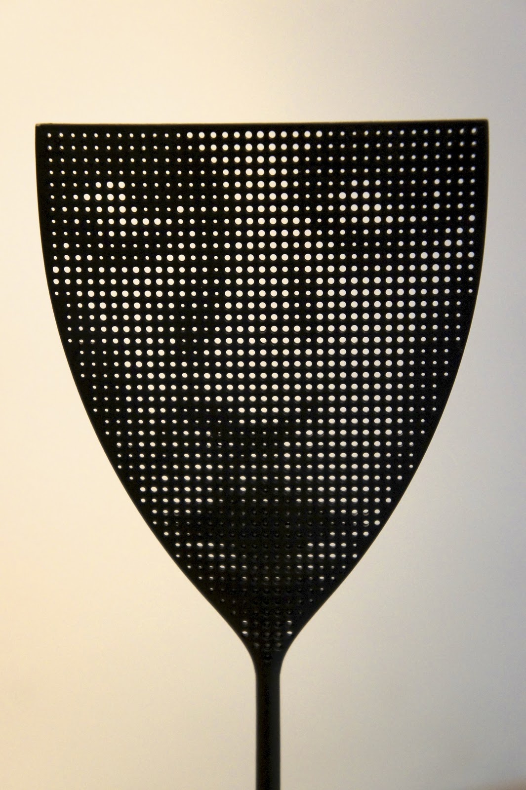 i first person singular "Dr. Skud" FlySwatter Philippe Starck for