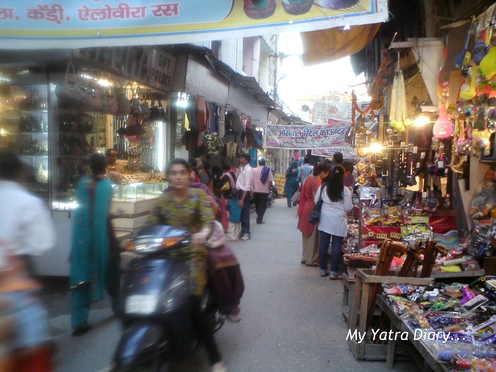 Haridwar Shopping in the Markets, Where to Eat, Where to Stay My
