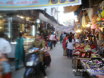 Markets of Haridwar