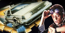 El DeLorean De Marty