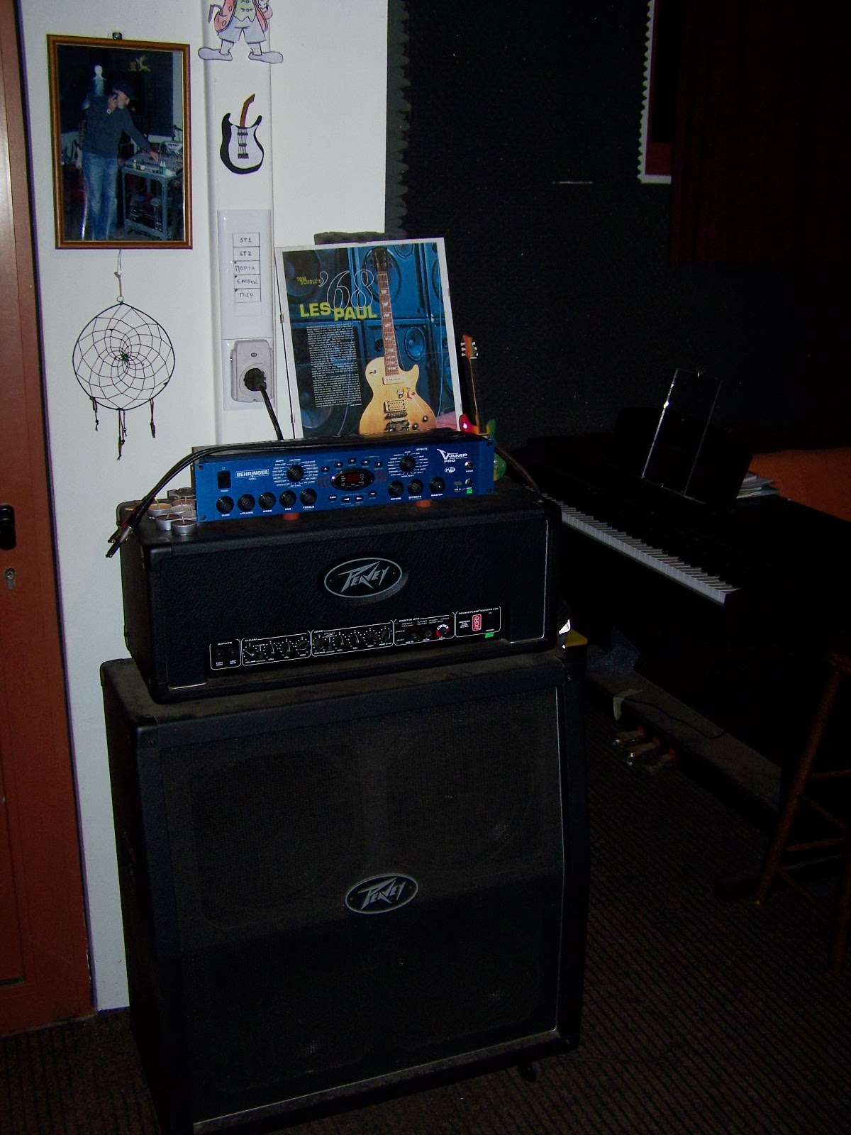 behringer 412 cabinet