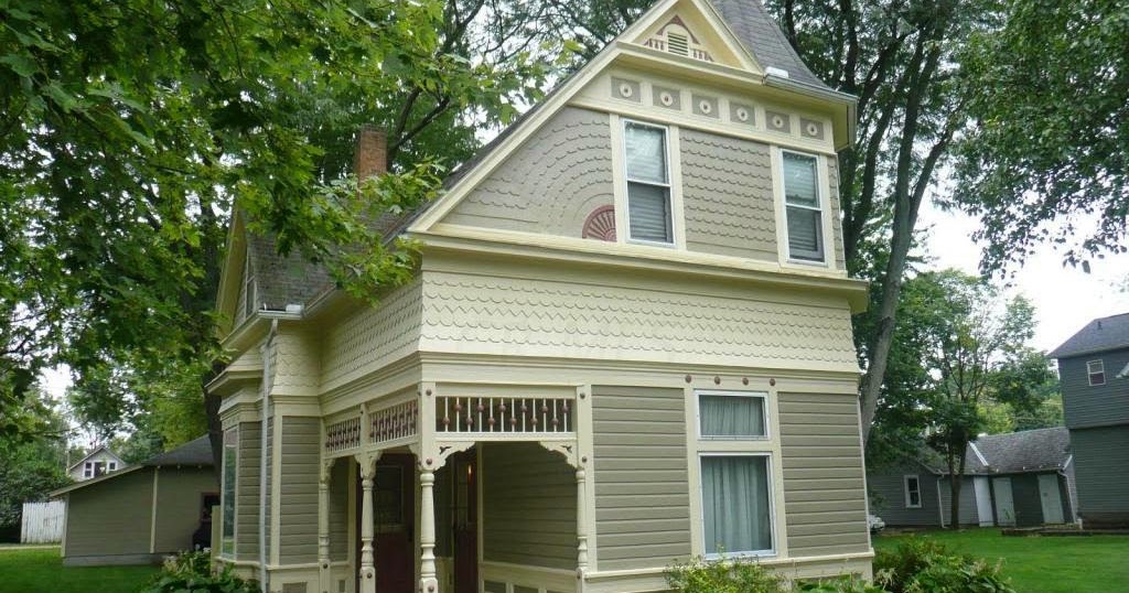 Rustbelt Preservationist The Cozy Cottage 705 Water Street, Prospect Ohio