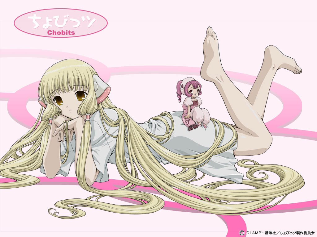CAPITULOS DE CHOBITS capitulos de chobits: