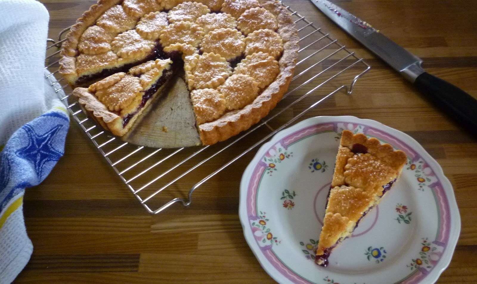 For Love of the Table Jam Filled Sugar Cookies and an Italianstyle