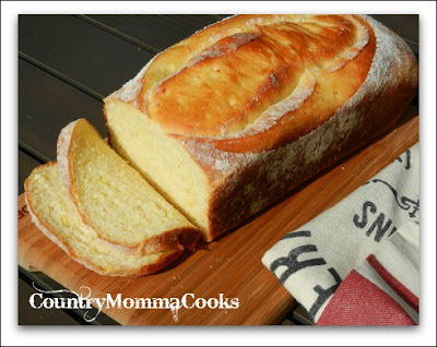 Country Potato Bread