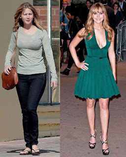 Chatter Busy: Jennifer Lawrence: &ldquo;In Hollywood I&rsquo;m Obese&rdquo;