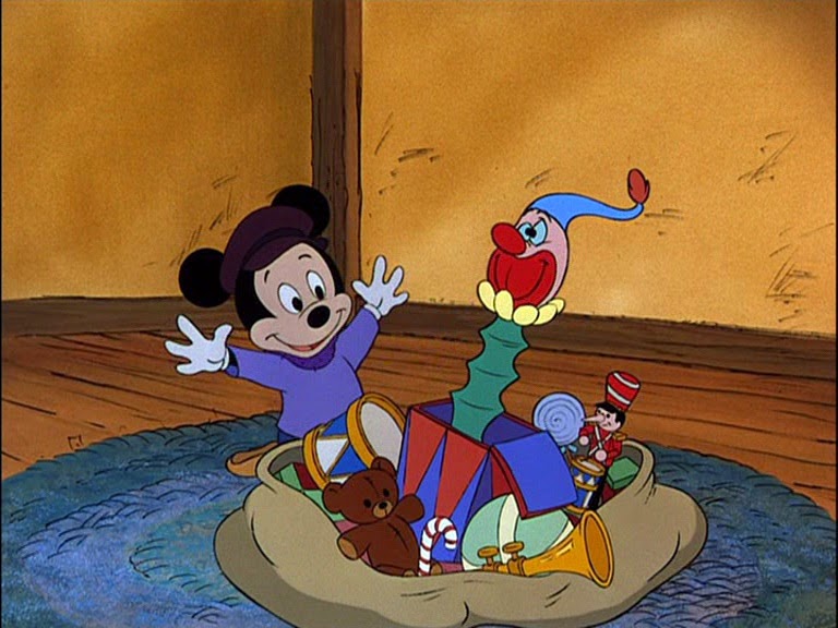 La Magie de Disney ll était un personnage 6 Tiny Tim