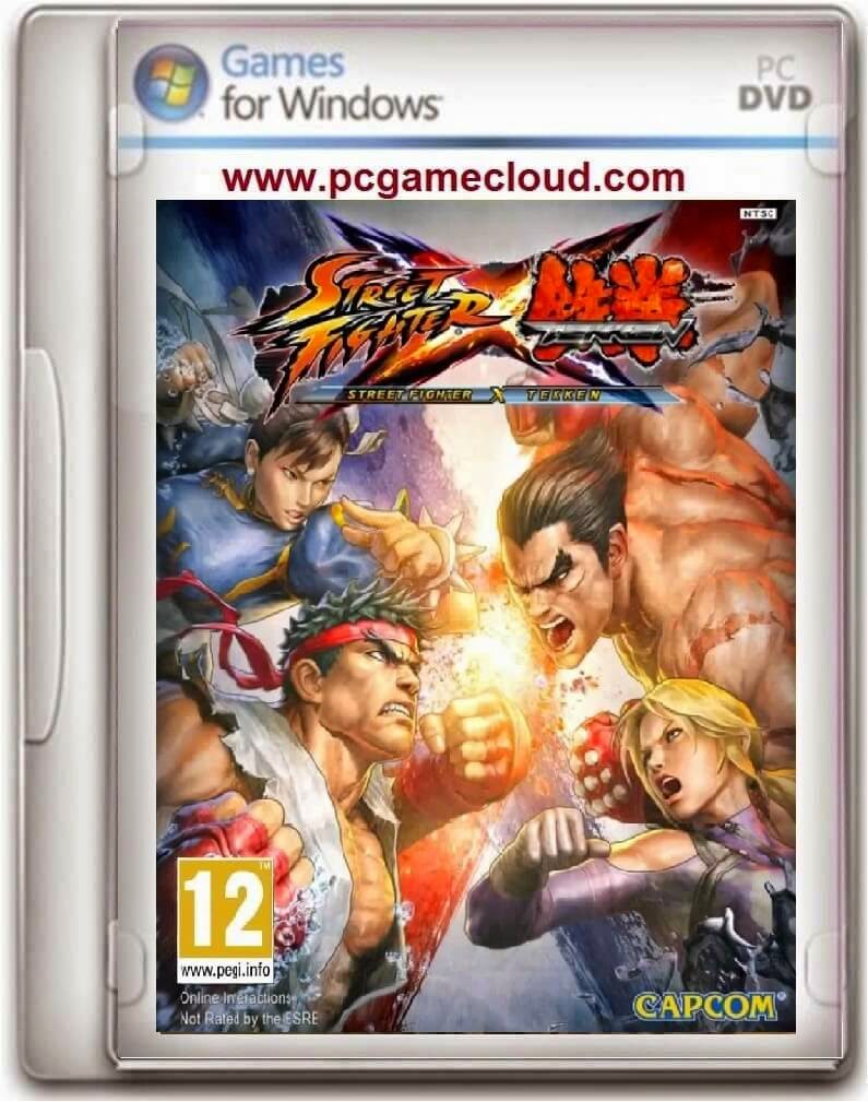 Street Fighter X Tekken Pc Download Highly Compressed