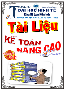 KToán NÂNG CAO, CHUYÊN SÂU