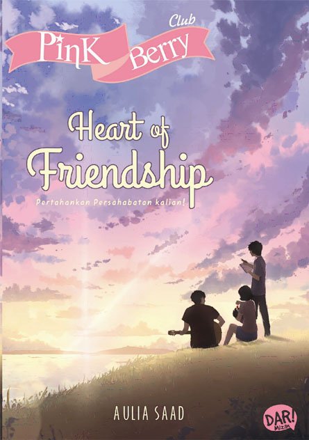 PBC - Heart Of Friendship