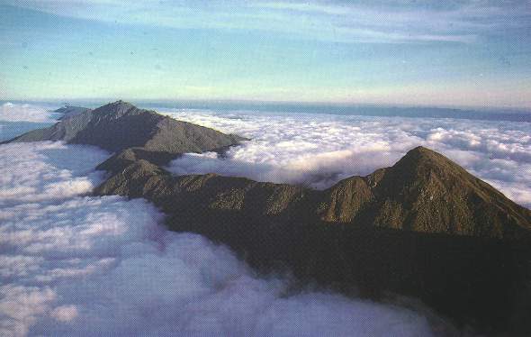 Vista Aérea de El Avila