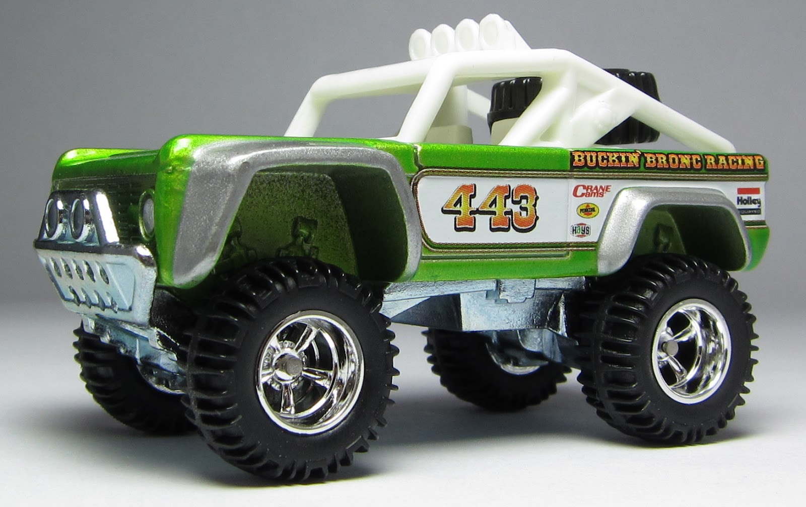Car Lamley Group: A Tale of Two: Hot Wheels Custom Ford Bronco & '67 Ford Bronco...