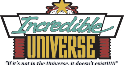 incredible universe