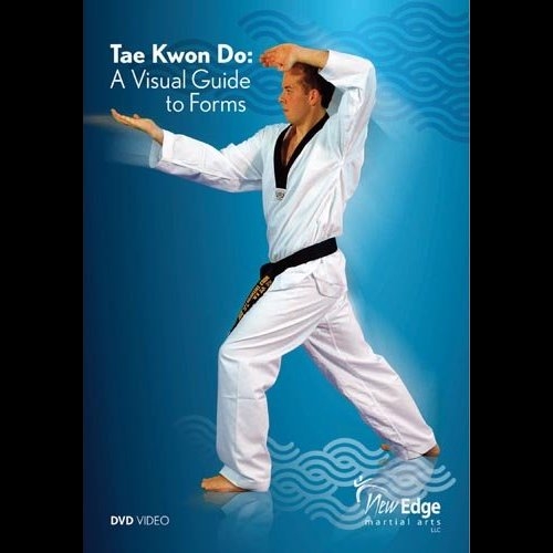 tae kwon do forms