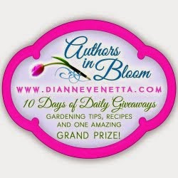 Authors in Bloom Blog Hop