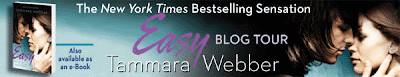 Easy by Tammara Webber’s Blog Tour (+Giveaway)