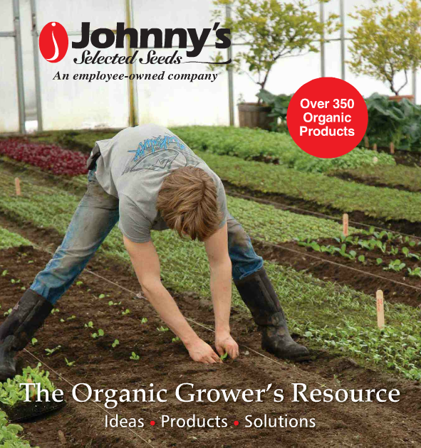 Coupon johnny selected seeds