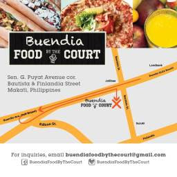 Buendia FOOD by the COURT