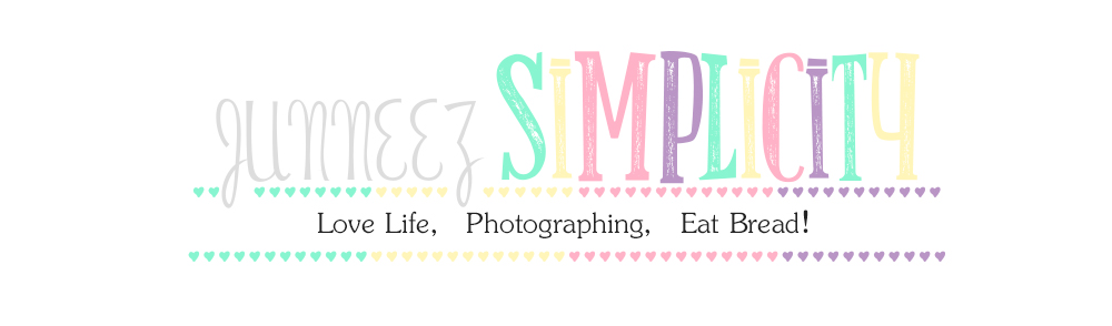 ♥ Simplicity