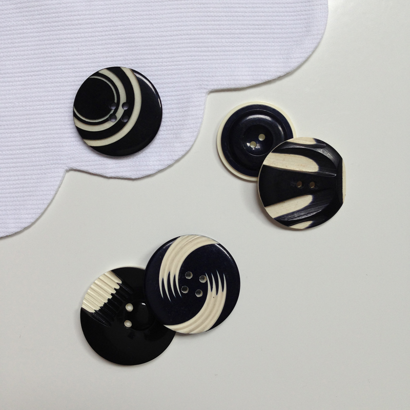 nicolettavintage Art Deco & Vintage Buttons For Sale nicoletta vintage