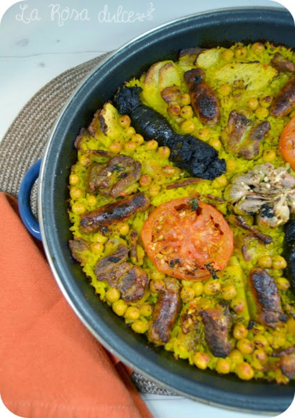 Arroz Al Horno #el Asaltador Invisible