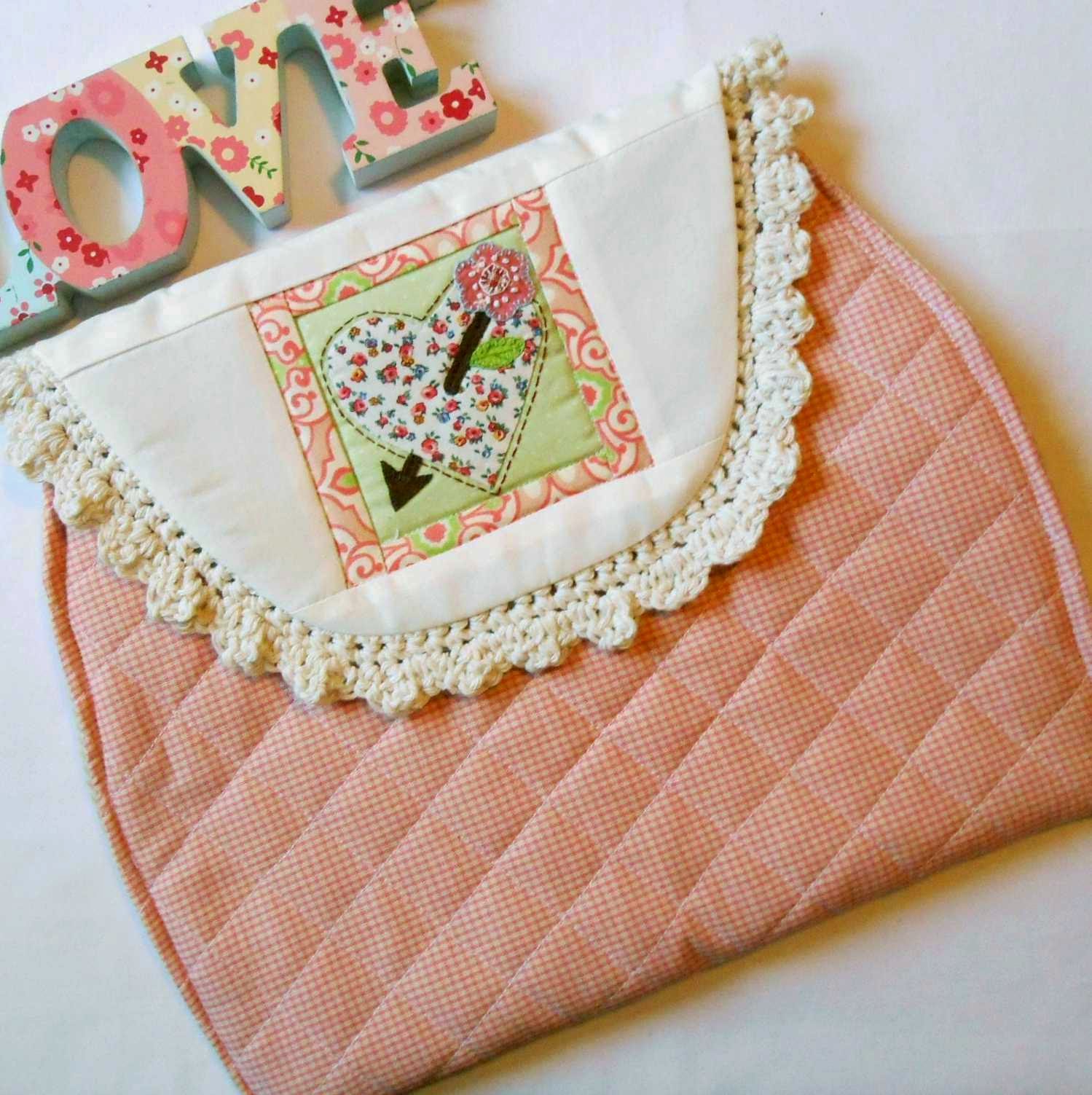 The Patchsmith Two Sisters One Nightdress Case