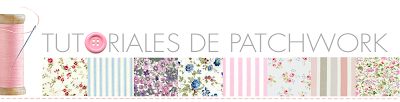 Tutoriales de Patchwork