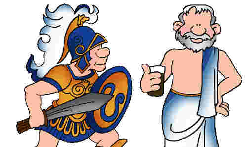 Marathi Shortstory: Alexander The Great and Water