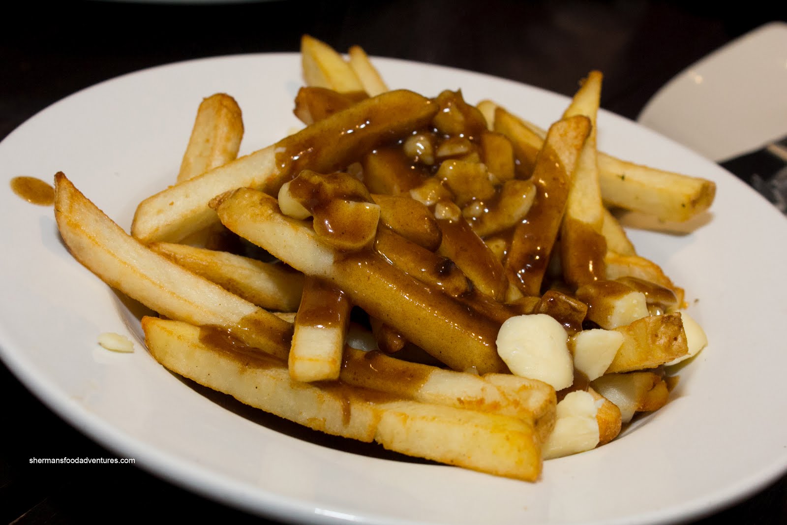 Sherman's Food Adventures Gino's