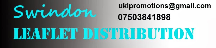 Swindon Leaflet Distribution