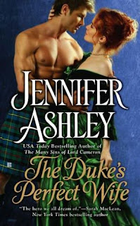Review: The Duke’s Perfect Wife by Jennifer Ashley