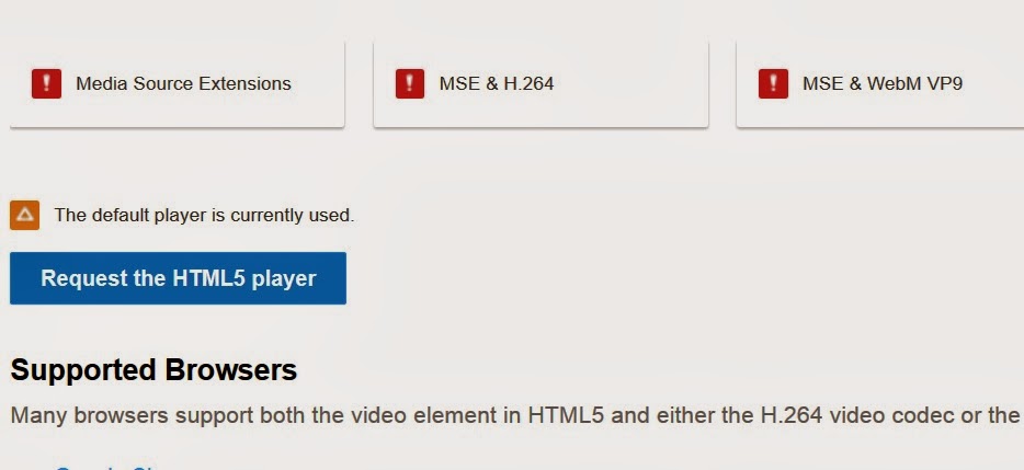 Youtube HTML5 Video Player