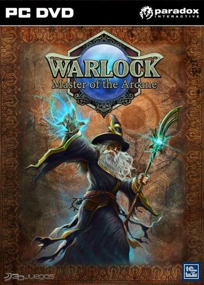 Warlock Master of the Arcane PC Full Reloaded Descargar 2012