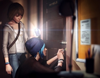 GIOCO LIFE IS STRANGE: ORDINE DEL CAOS PER PC PS4 XBOX - VIDEO TRAILER E RECENSIONE