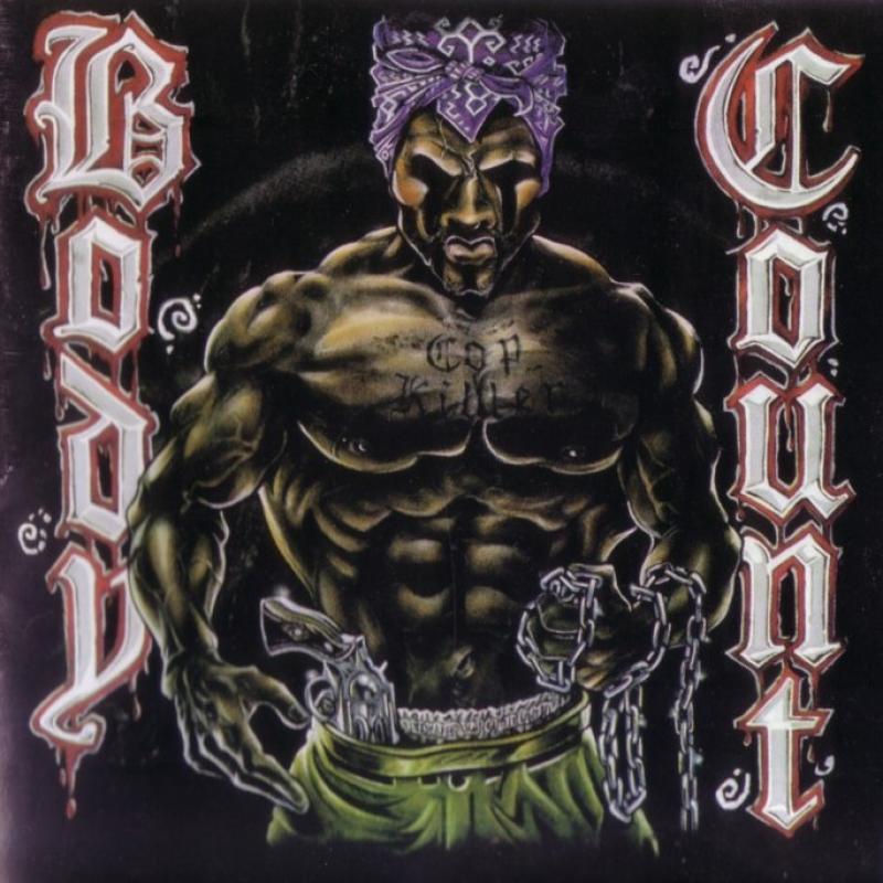 Ice t body count album