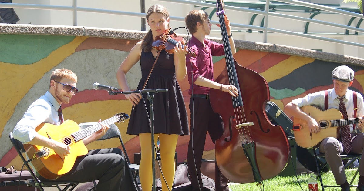 The Crossover Music Channel The Salt Lake City Jazz Festival A whole