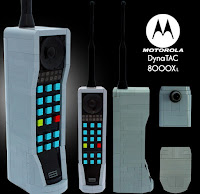 DynaTAC 8000x Motorola