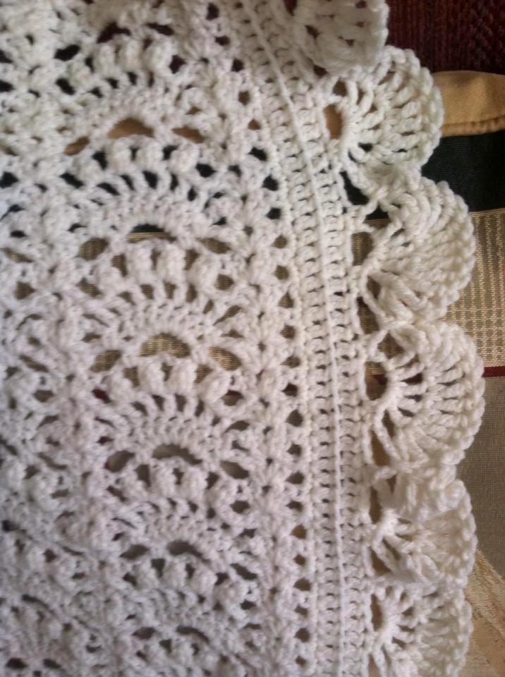 Lacy Crochet: February 2015