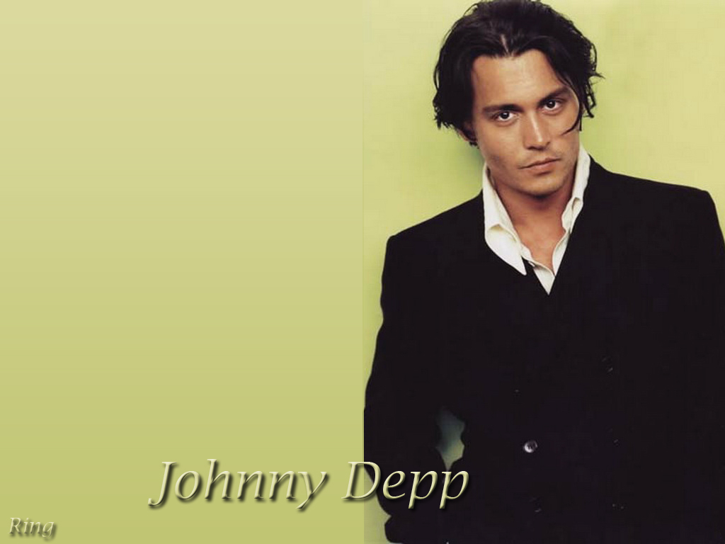 Johnny Depp hd Wallpaper