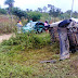 VÁRZEA DA ROÇA / Grave acidente no trecho da BA-130, próximo ao Povoado de Vila Nova dos Irrigantes.