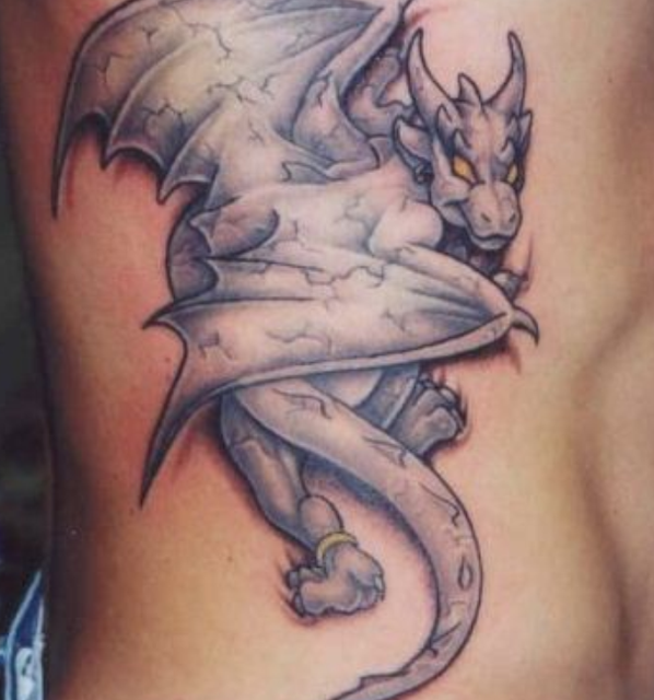 Dragon Tattoo Meaning