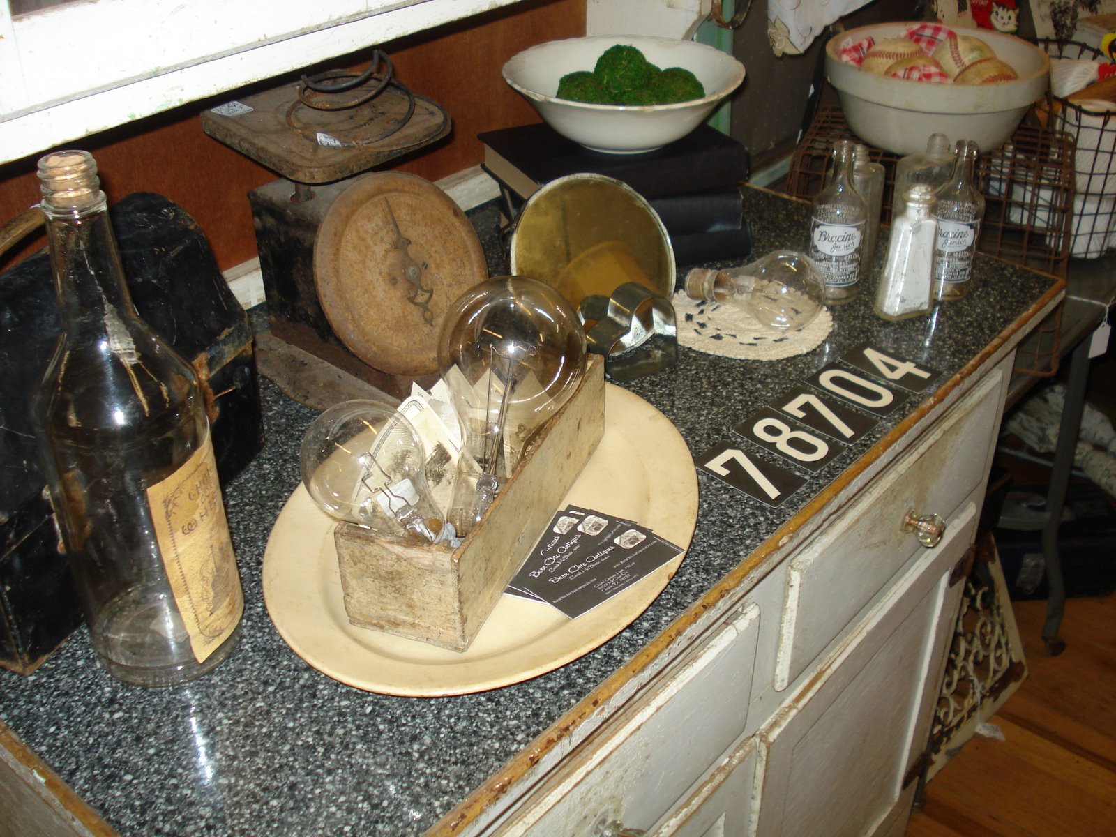 Barn Chic Antiques I Love Junk