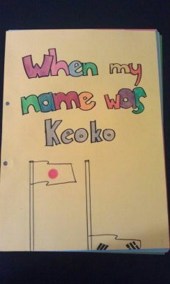 when my name was keoko when my name was keoko