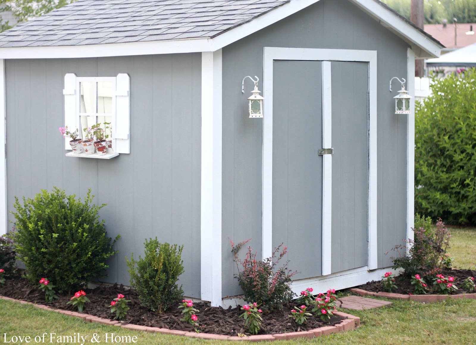 Back Deck/Patio Reveal.... - Love of Family & Home